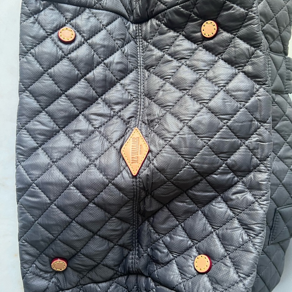 MZ Wallace Metro tote NWT - Picture 4 of 4